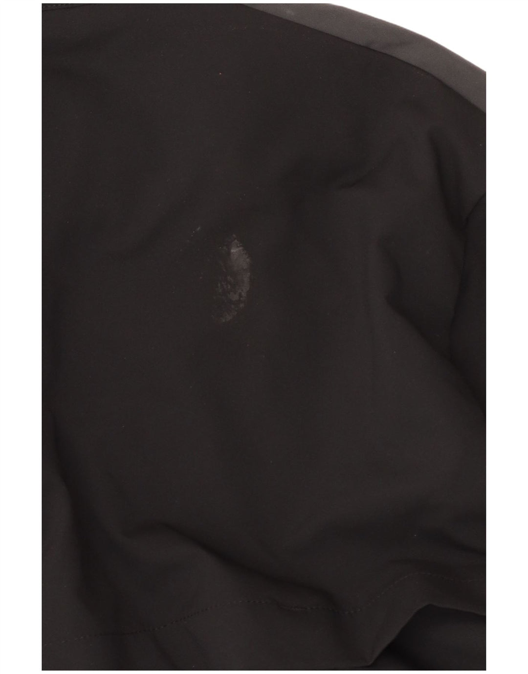 Jaqueta Nike Mens Dri Fit Tracksuit Top Médio Preto Colourblock Poliéster