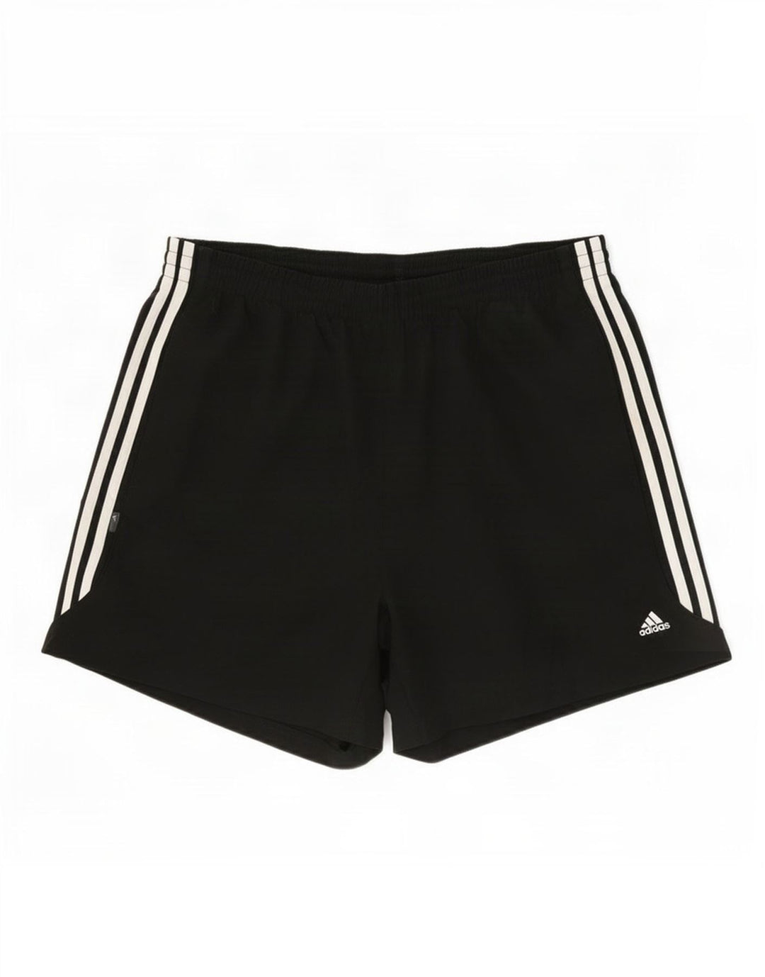 Shorts esportivos masculinos Adidas XL preto poliéster