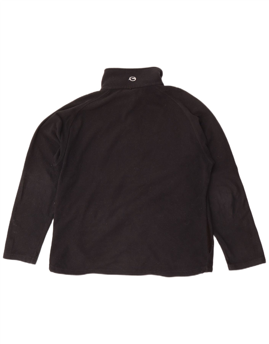 Jaqueta de lã masculina Sprayway UK 42 XL poliéster preto