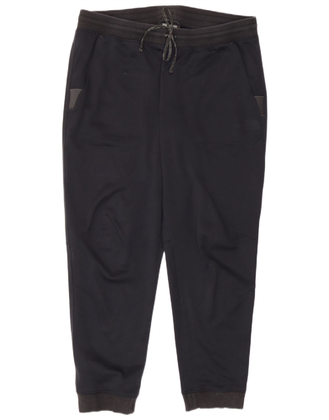 Calça de treino masculina The North Face joggers grande azul marinho