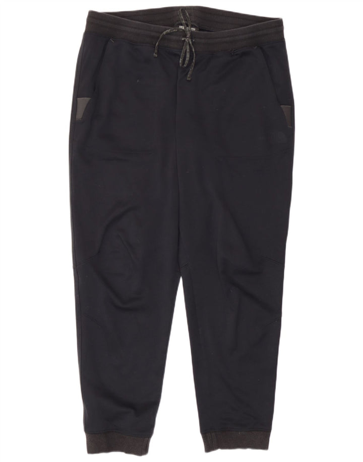 Calça de treino masculina The North Face joggers grande azul marinho