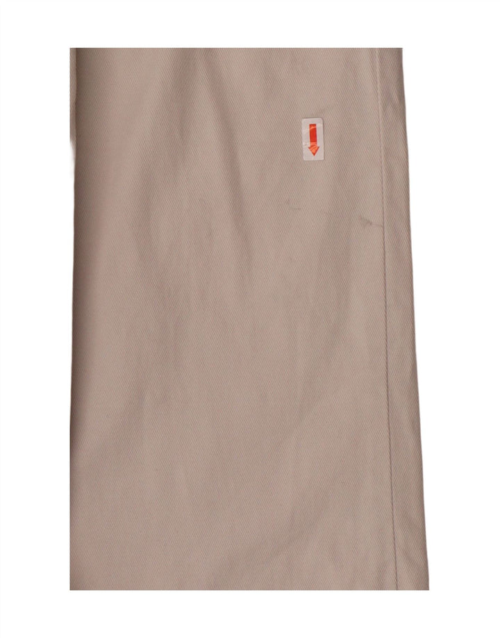 Calça Capri Masculina Reta TRUSSARDI W34 L23 Cinza