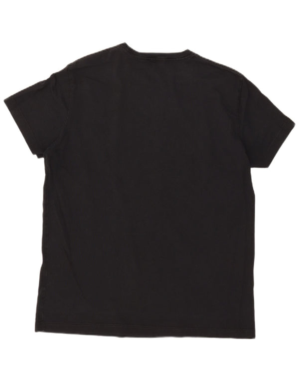Camiseta feminina Diesel Diesel Top UK 20 2XL Preto