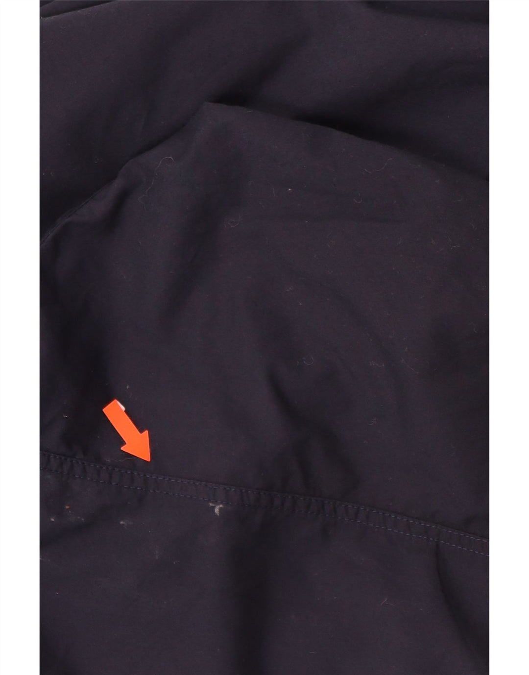 Camisa masculina TOMMY HILFIGER XL azul marinho algodão