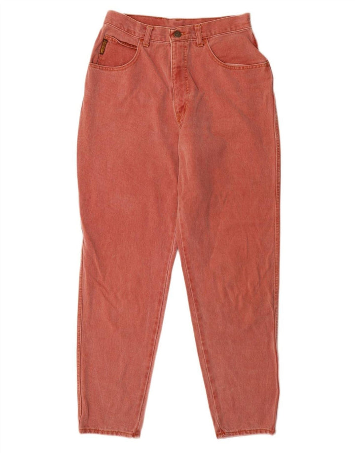 Calça jeans feminina Armani W31 L29 rosa