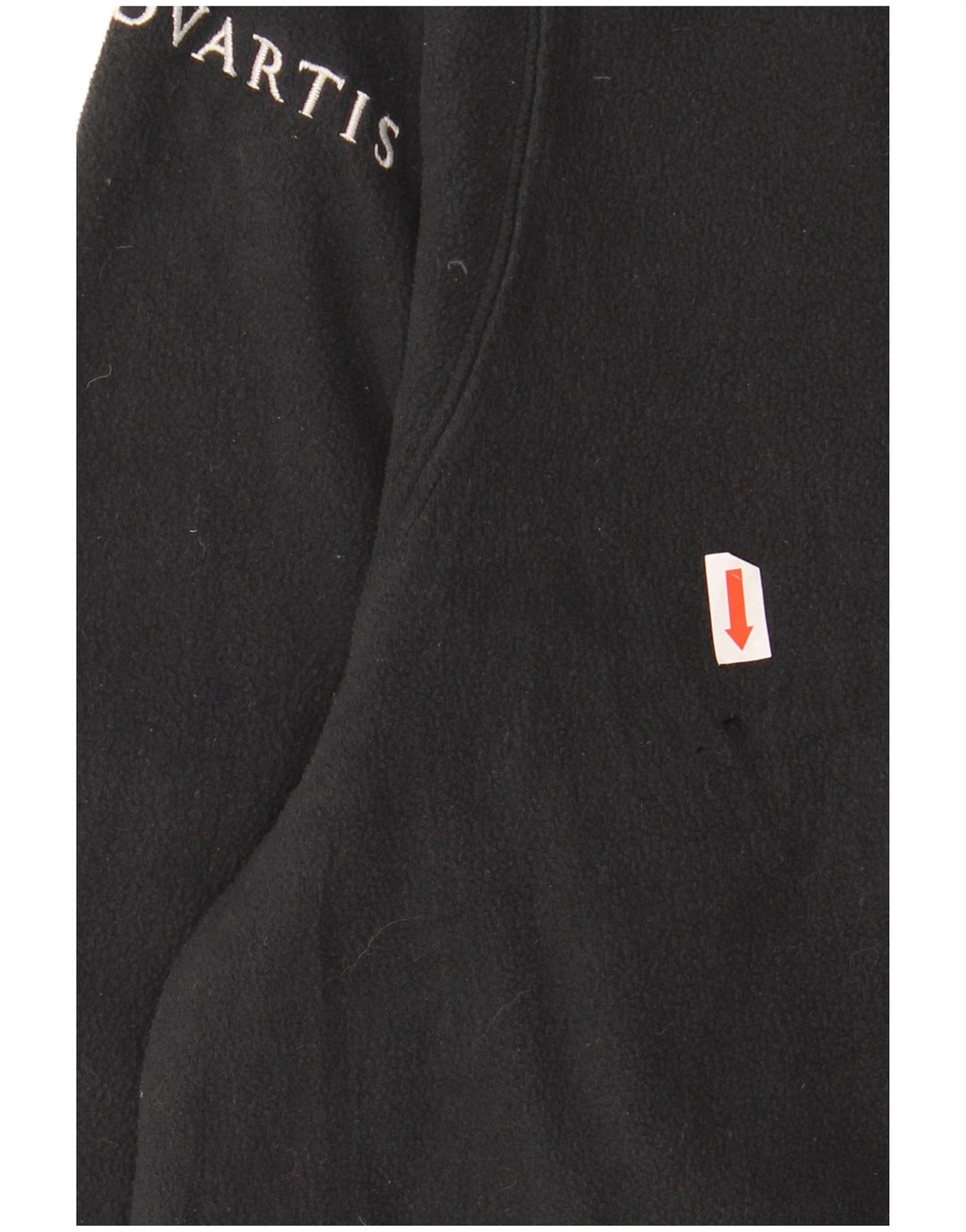 Suéter de lã feminino Under Armour com zíper e gola UK 14 poliéster cinza médio