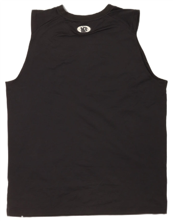 Colete masculino Under Armour Top XL poliéster preto