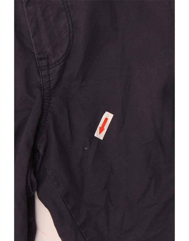 Shorts cargo masculino Marks & Spencer W40 XL azul marinho algodão