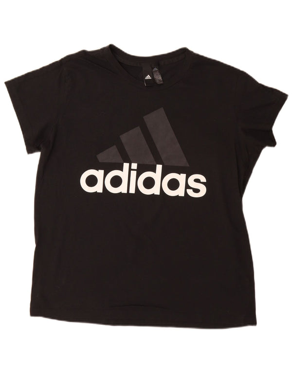 Camiseta Adidas Feminina Graphic UK 20/22 XL Preto