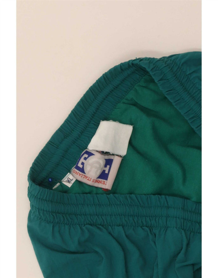 Calça de treino masculina Lotto XL verde
