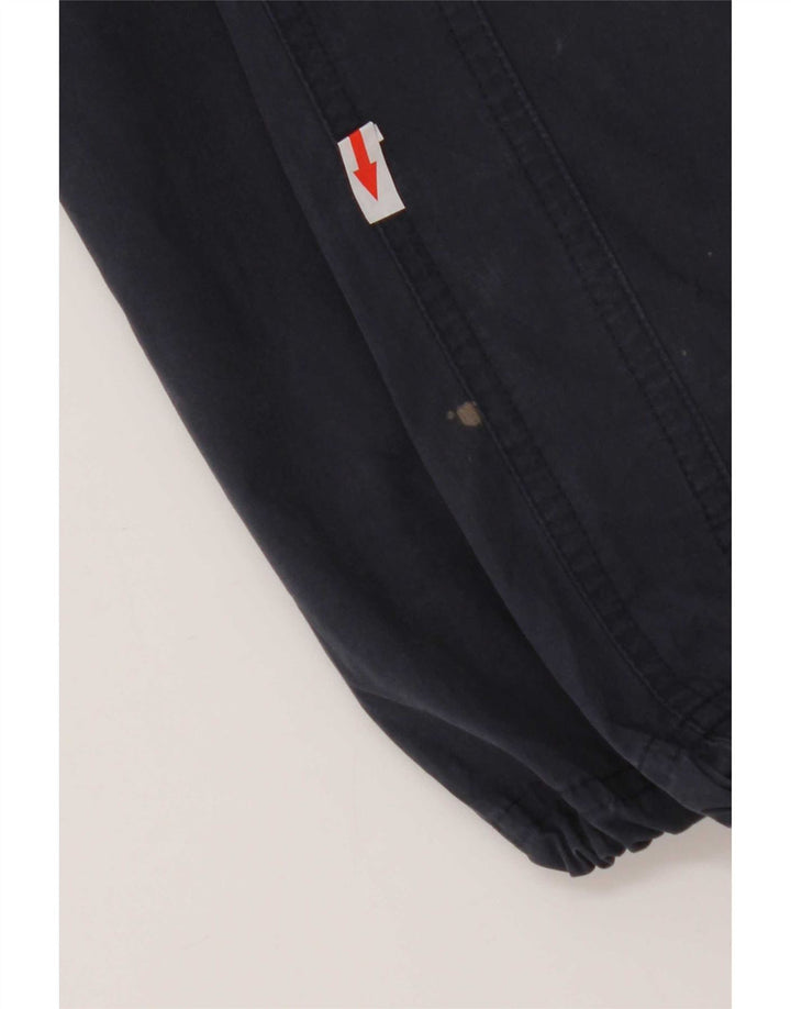Calça de treino masculina Champion Joggers médio azul marinho