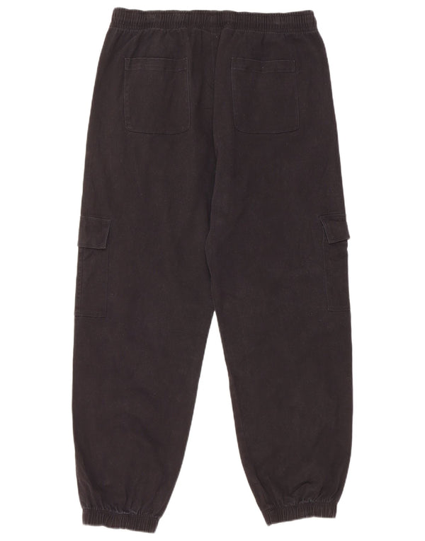 Calça esportiva masculina Champion Cargo Joggers grande preta