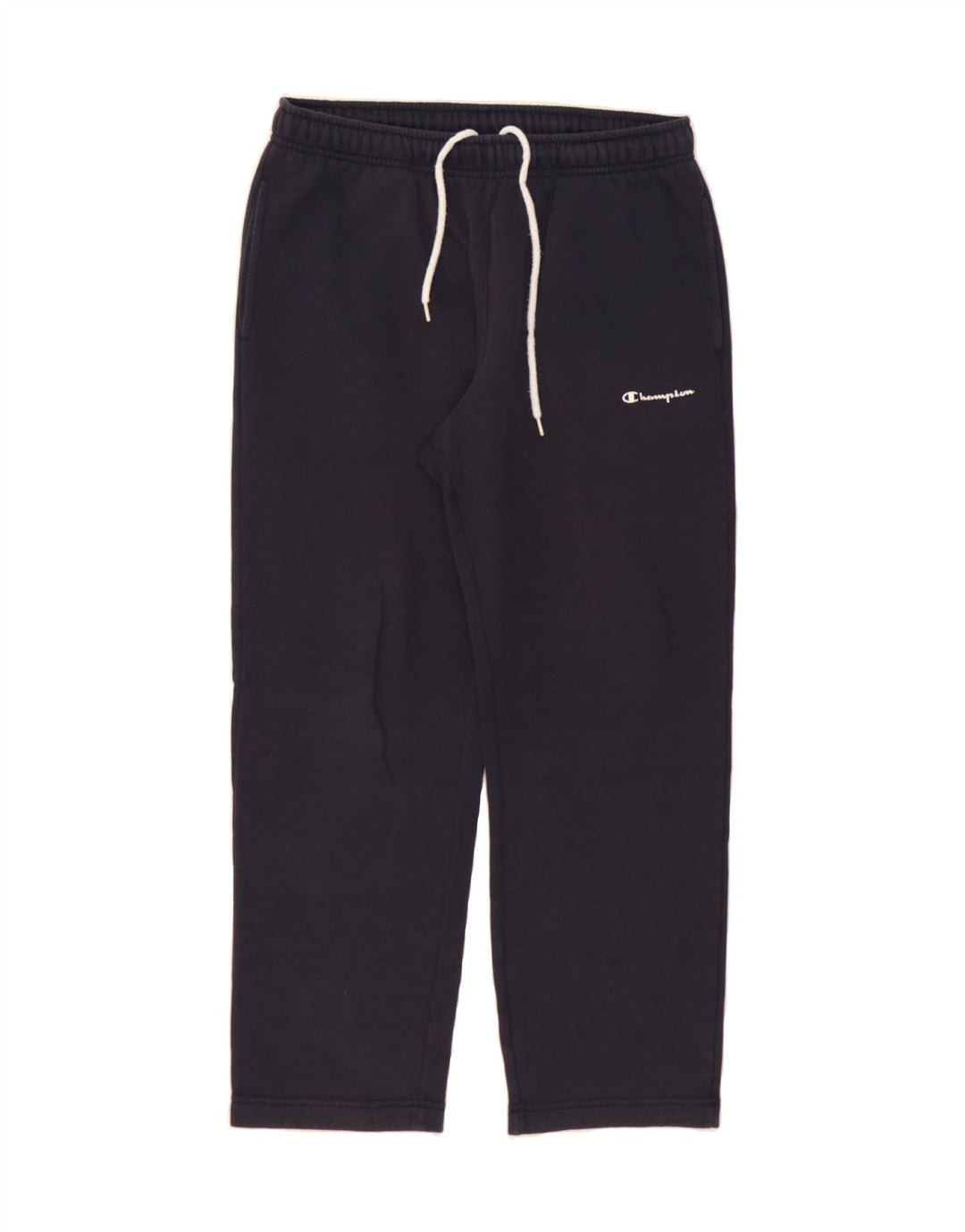 CHAMPION Mens Tracksuit Trousers Medium  Navy Blue Vintage Champion and Second-Hand Champion from Messina Hembry 