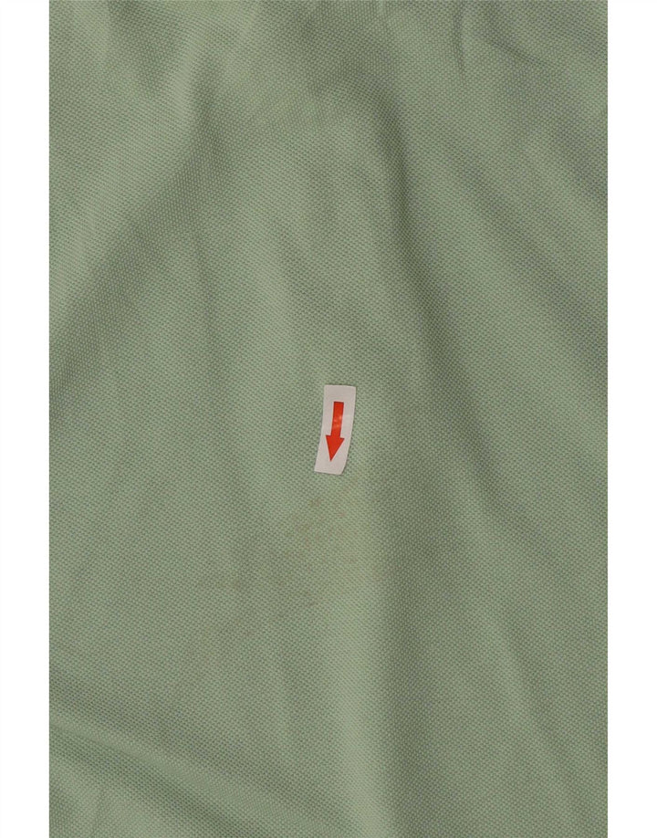 Camisa polo masculina Marlboro Classics 2XL algodão verde