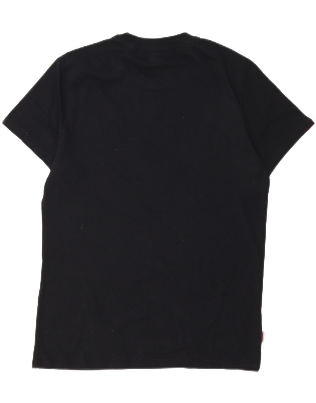 Camiseta masculina SUPERDRY Top XL algodão preto
