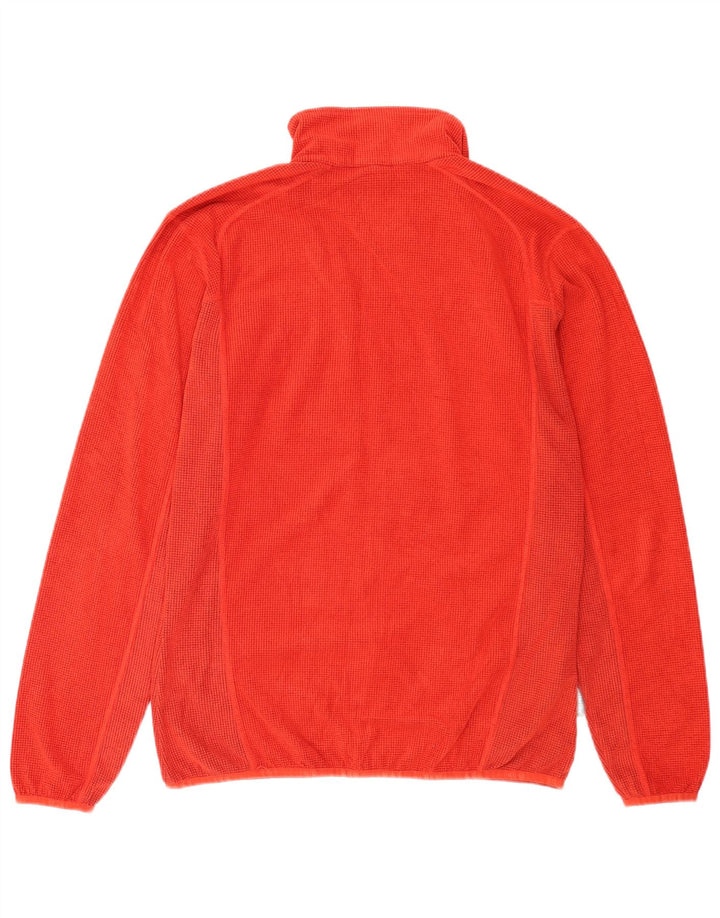Jaqueta de lã masculina SALEWA EU 52 XL vermelho