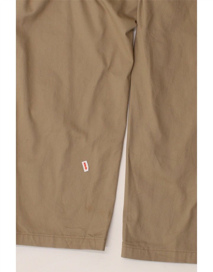 LEE Mens Relaxed Fit Chino Trousers W34 L34  Beige Cotton Vintage Lee and Second-Hand Lee from Messina Hembry 