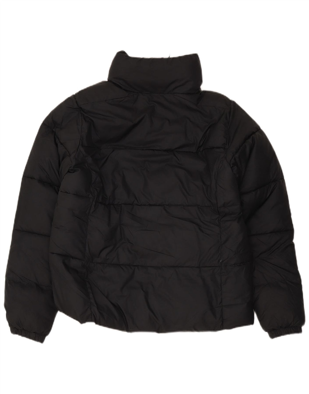 Jaqueta acolchoada masculina Columbia UK 38 poliéster preto médio