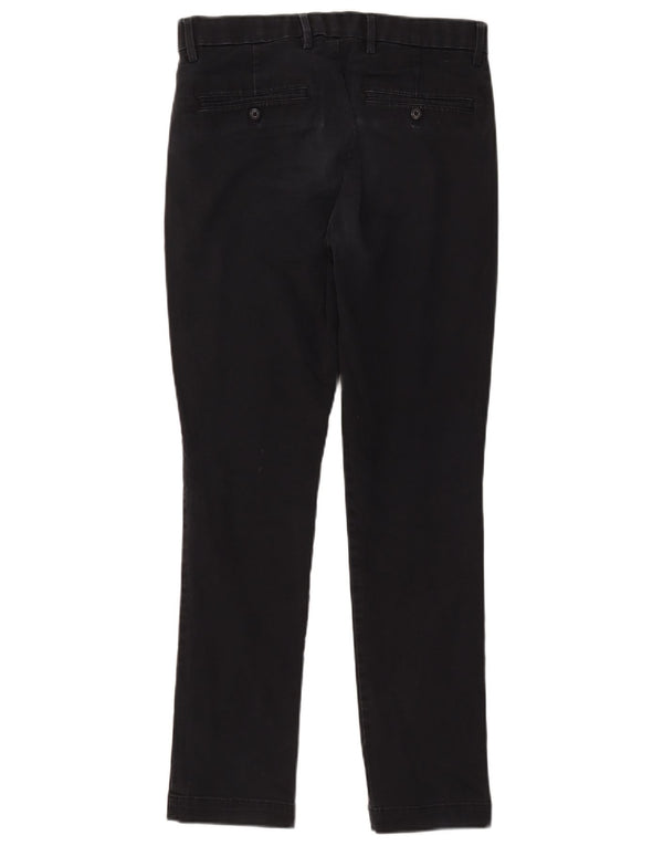 Calça Chino Slim Masculina Gap W30 L30 Algodão Azul Marinho