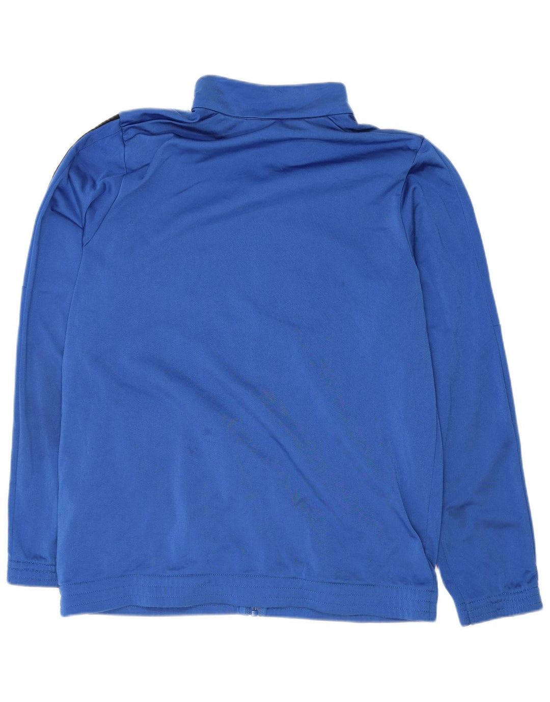 Jaqueta Adidas Masculina Treino Top Pequeno Azul