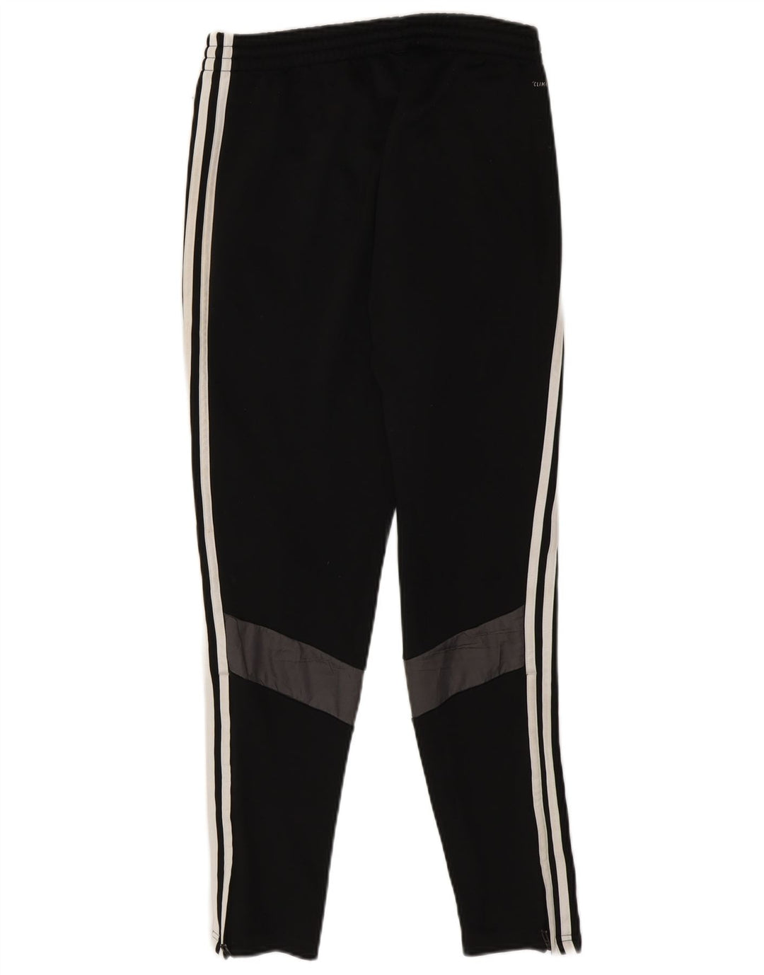 Calça Adidas Mens Climalite Treino Pequeno Poliéster Preto
