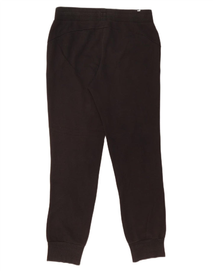 Calça de treino feminina Puma Joggers UK 12 médio preto