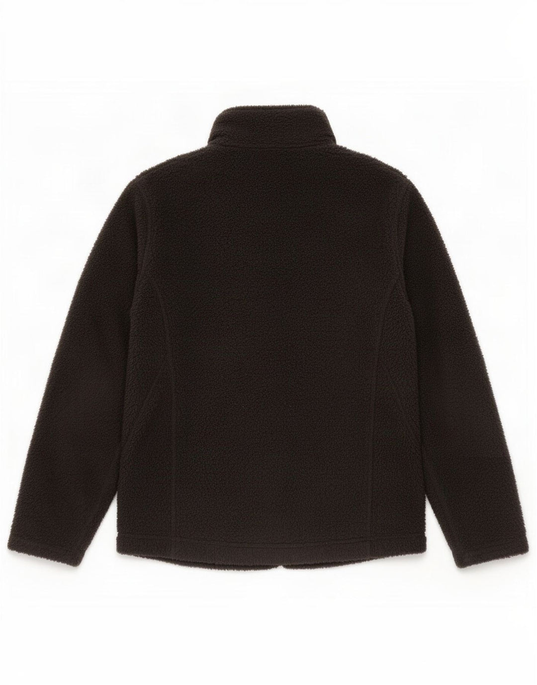 Jaqueta The North Face Girls Fleece 14-15 Anos Grande Poliéster Preto