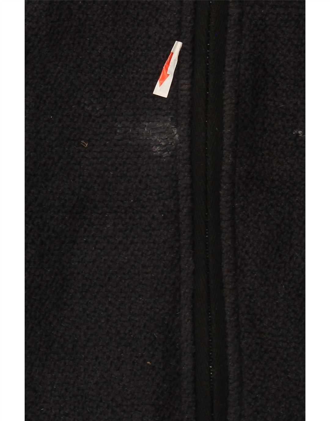 Jaqueta de treino masculina Weird Fish XL azul marinho algodão