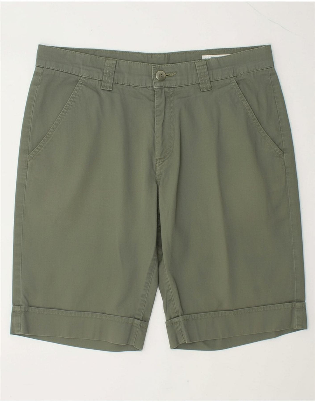 Shorts Chino Masculino RIFLE W34 Grande Verde