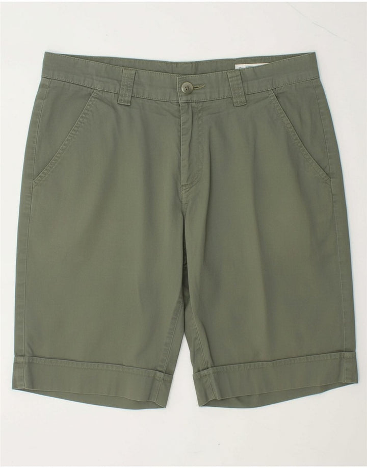 Shorts Chino Masculino RIFLE W34 Grande Verde