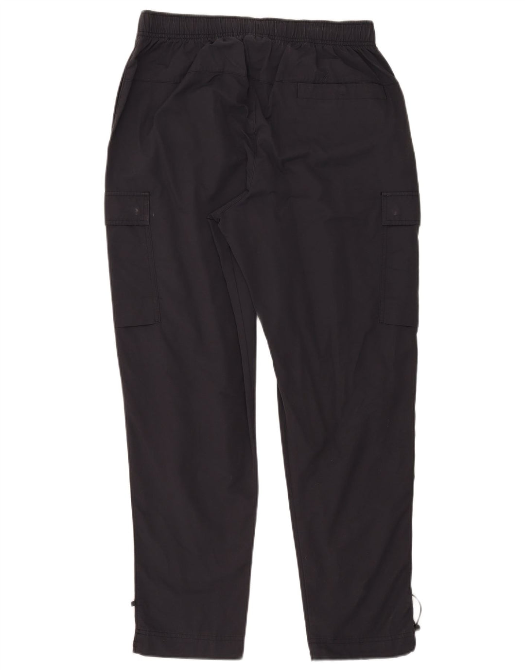 Calça de treino cargo masculina Nike médio azul marinho algodão