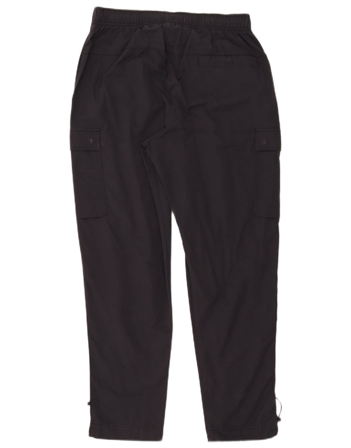 Calça de treino cargo masculina Nike médio azul marinho algodão