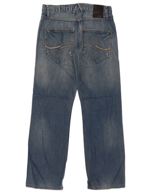 Jeans retos masculinos Jack & Jones W31 L30 azul