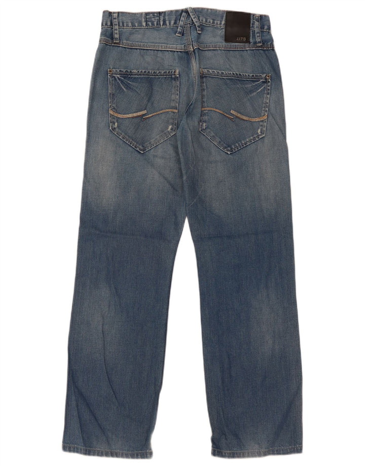 Jeans retos masculinos Jack & Jones W31 L30 azul