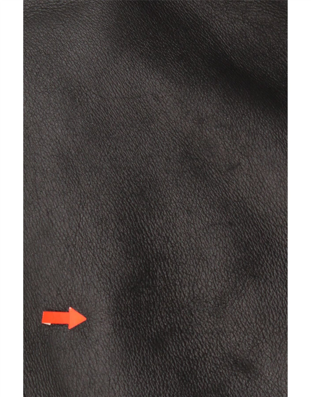 Sobretudo masculino Bugatti Shearling EU 56 3XL couro preto