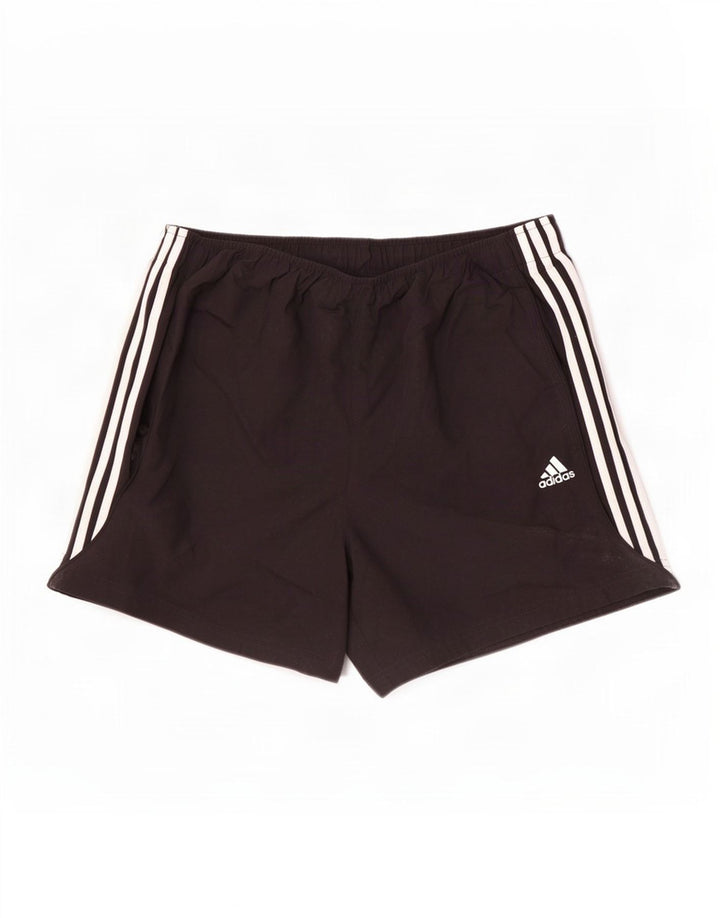 Shorts esportivos masculinos Adidas XL preto
