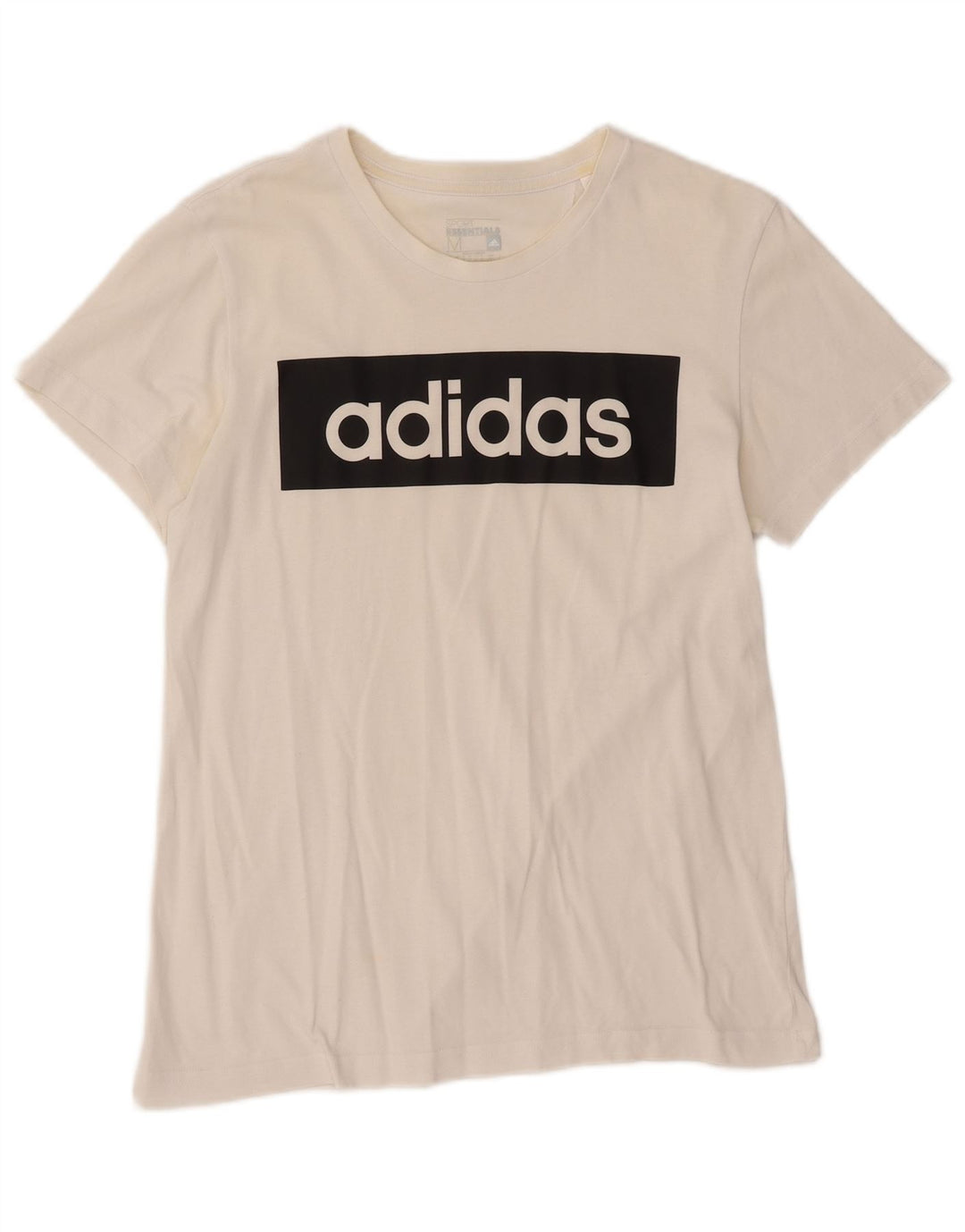 Camiseta Adidas Masculina Climalite Graphic Top Médio Branco