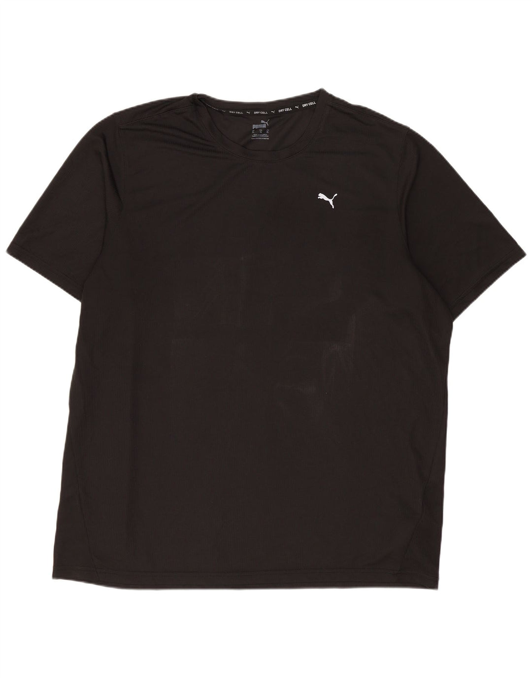 Puma Camiseta Masculina Top XL Preta