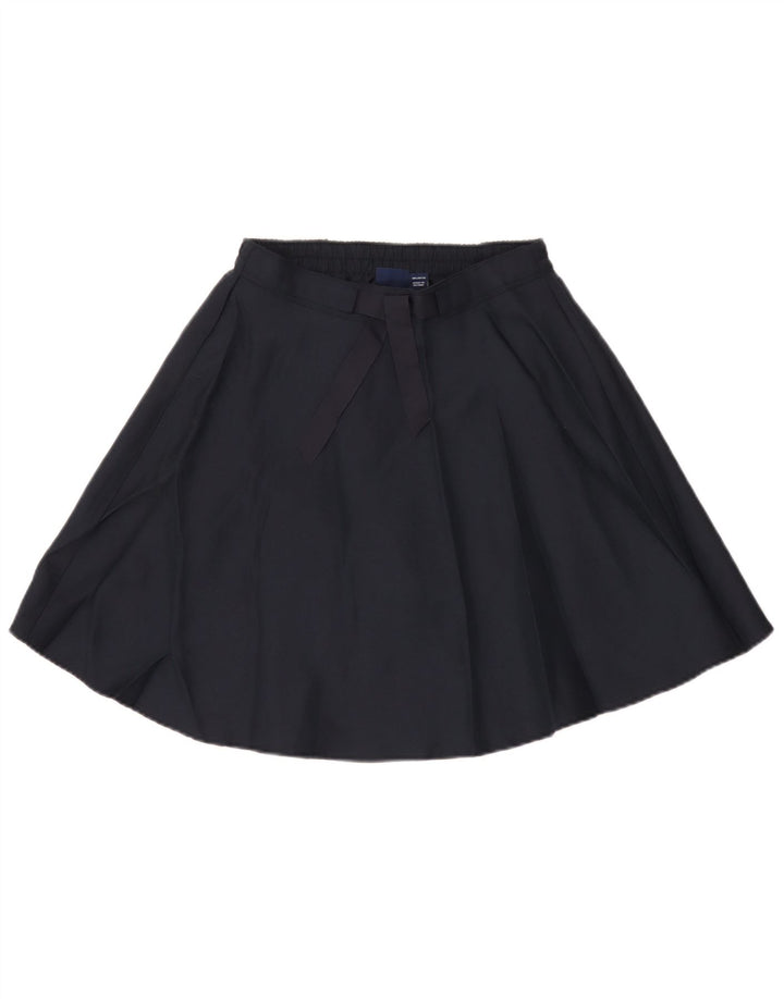 Izod Menina Skort 15-16 Anos Poliéster Azul Marinho