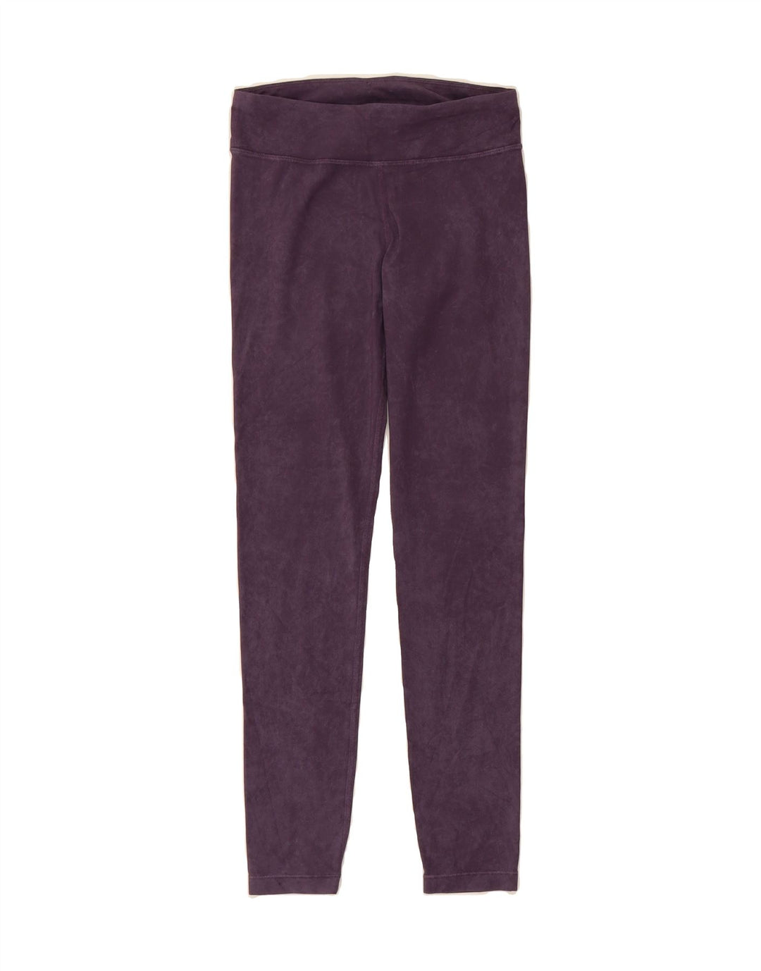 ATHLETA Girls Leggings 13-14 Years XL Purple Nylon Vintage Athleta and Second-Hand Athleta from Messina Hembry 