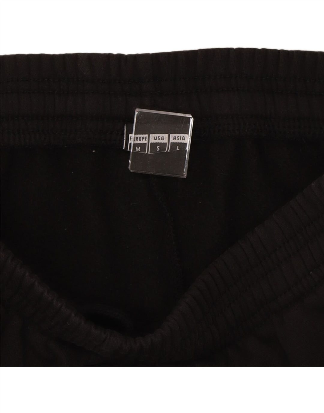Calça de treino masculina HUMMEL média preta