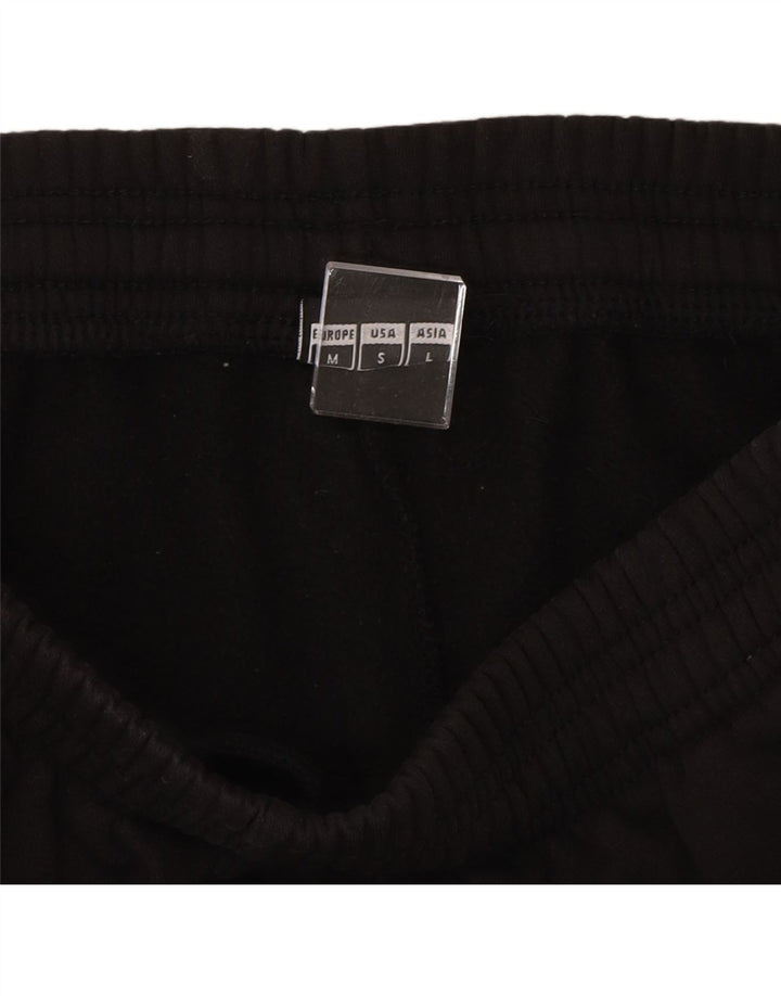 Calça de treino masculina HUMMEL média preta