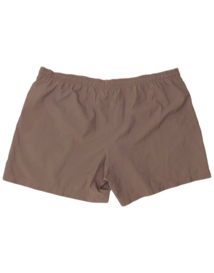 Shorts esportivos masculinos PUMA 2XL cinza