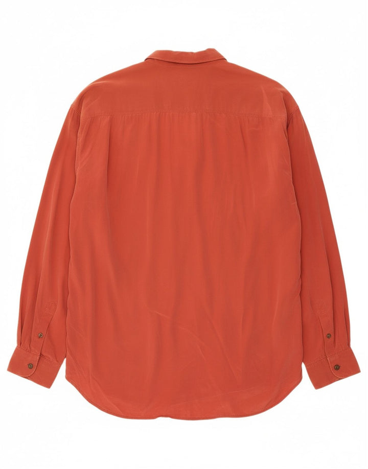 Camisa masculina CLÁSSICA XL vermelha