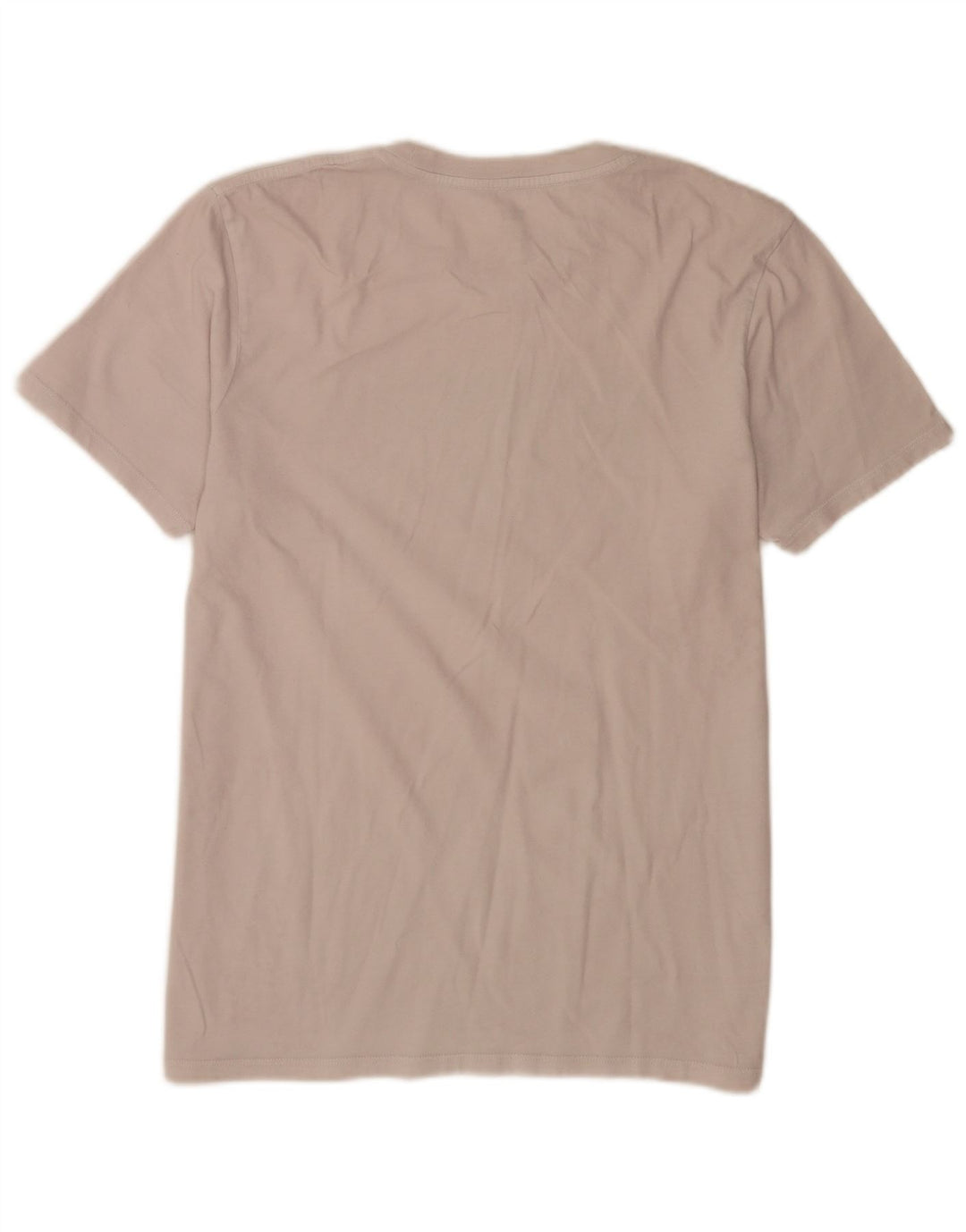 Camiseta gráfica masculina Levi's Top grande branco