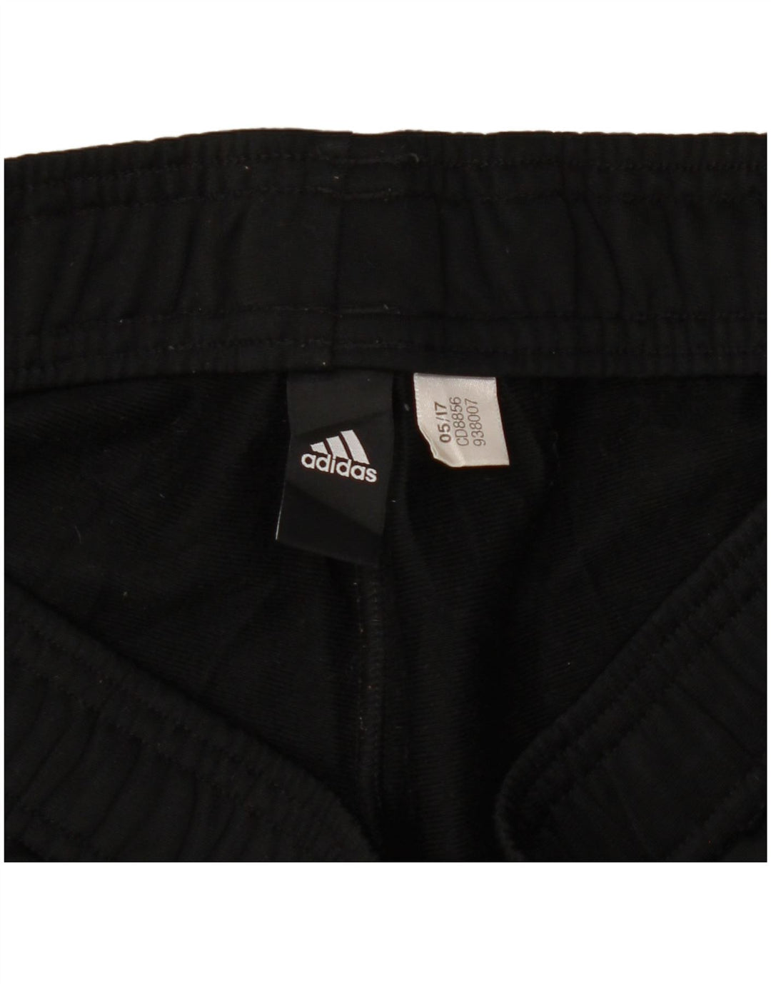 Shorts esportivos Adidas meninos 13-14 anos pretos