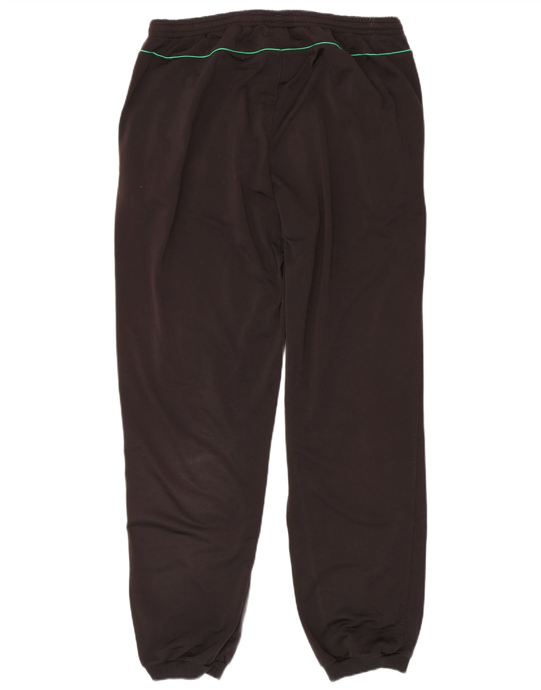 Calça de treino masculina Puma Joggers 2XL poliéster preto
