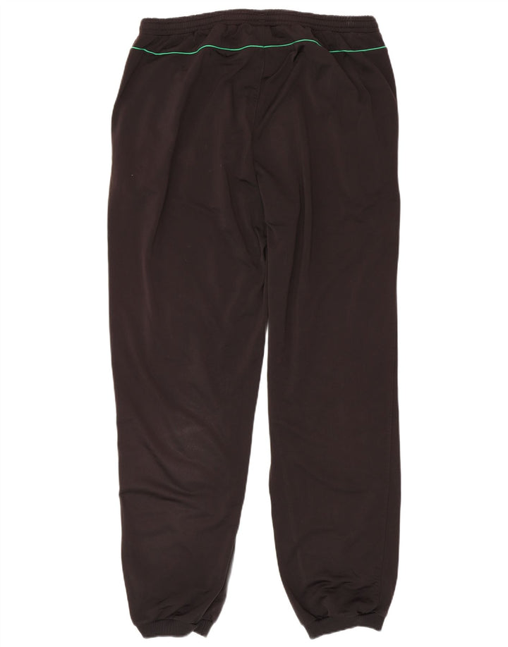 Calça de treino masculina Puma Joggers 2XL poliéster preto