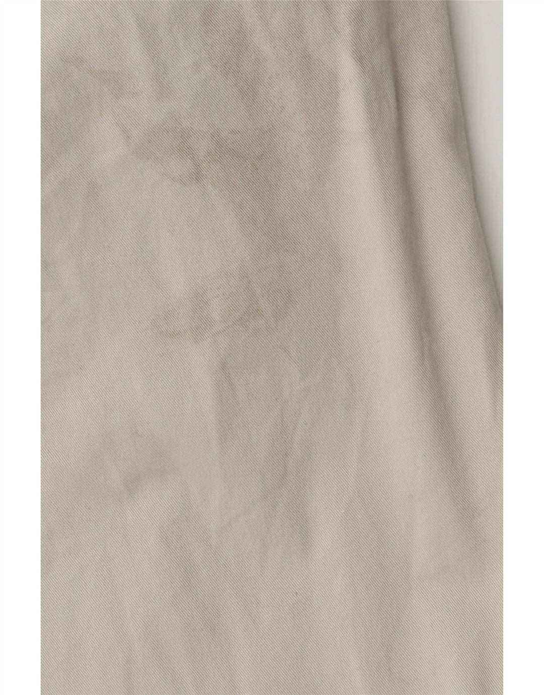 DOCKERS Calça feminina casual de ajuste ideal EUA 6 médio W28 L30 bege