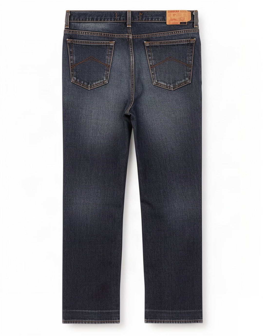 Calça Jeans Carrera 700 Straight Masculina W36 L31 Azul